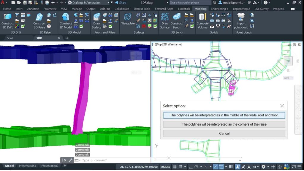 3D Raise Module - ESP