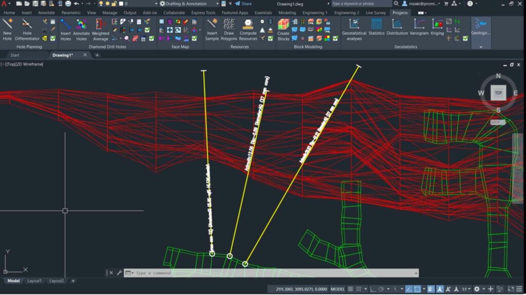 Hole Planing Module - ESP