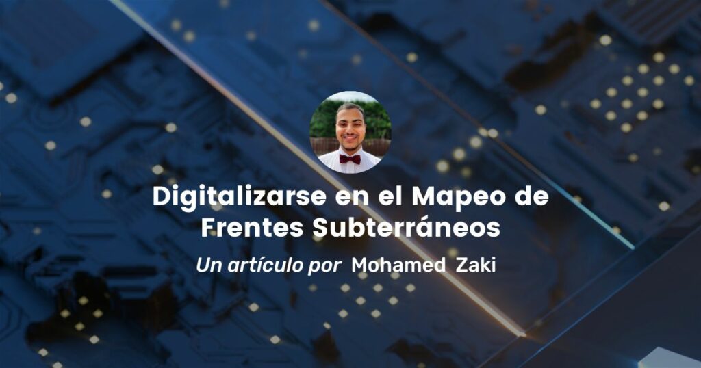 Digitalizarse en el Mapeo de Frentes Subterráneos - Promine Banner Blog