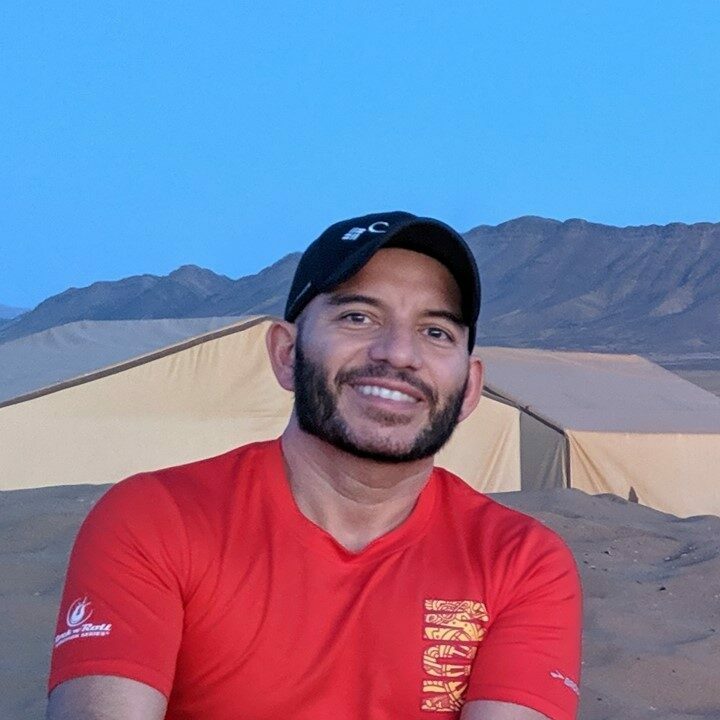 Robin Montafur