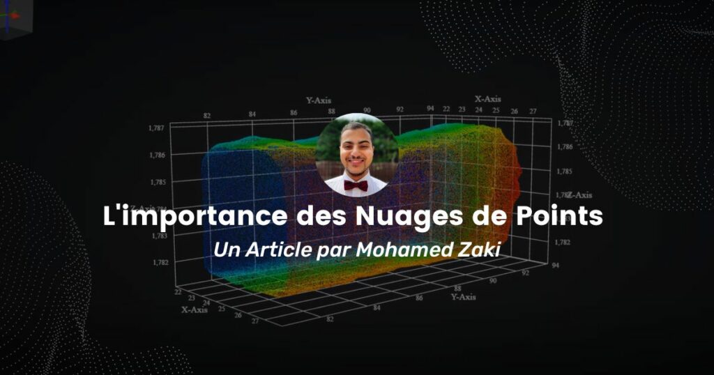 L'importance des Nuages de Points - Promine Banner Blog