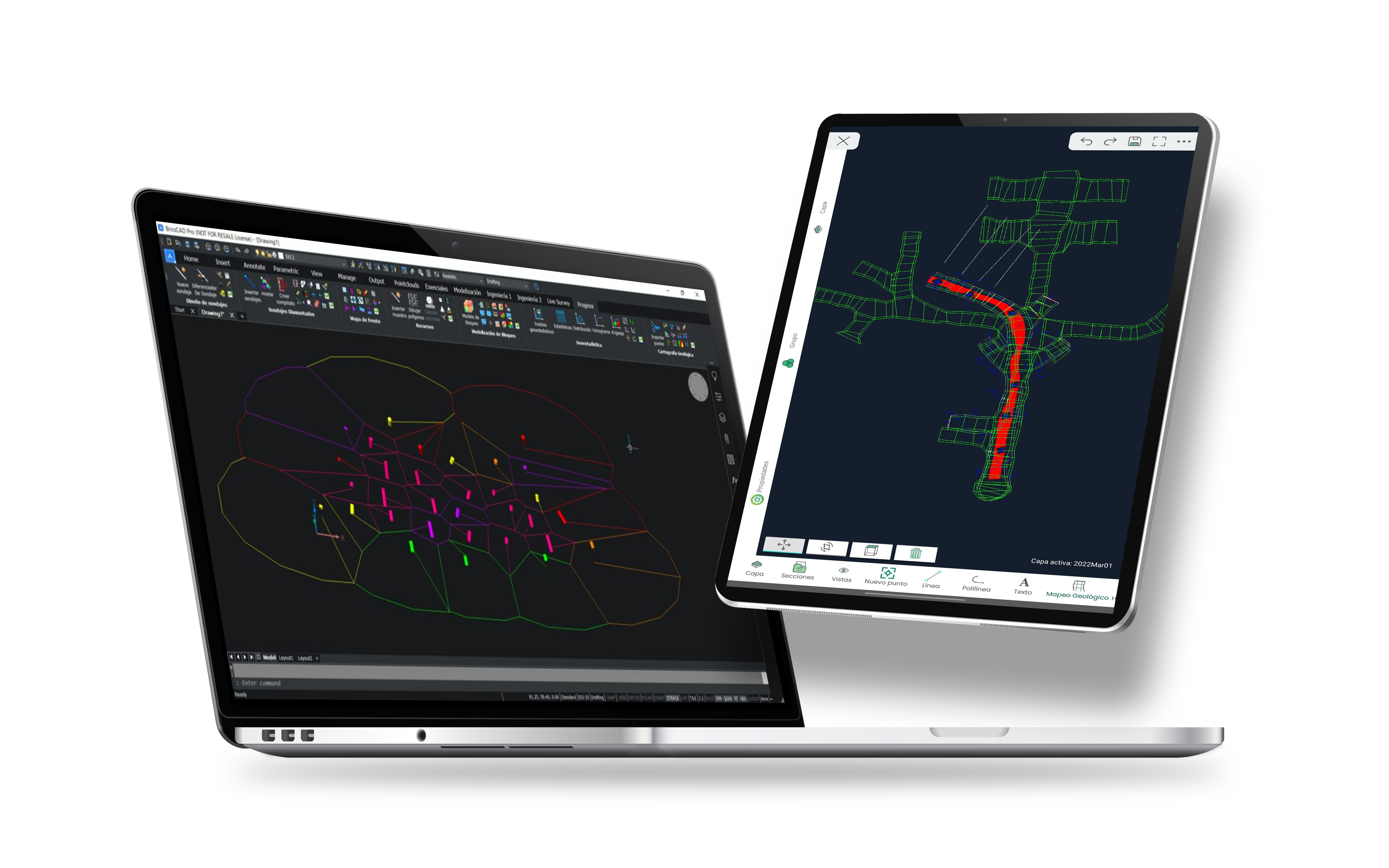 Progeox Image - Promine Image